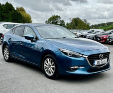 Mazda 3 2018