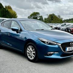 Mazda 3 2018