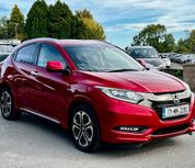 Honda Vezel 2017