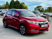 Honda Vezel 2017