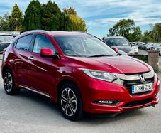 Honda Vezel 2017
