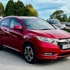 Honda Vezel 2017