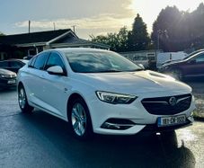 Opel Insignia 2018