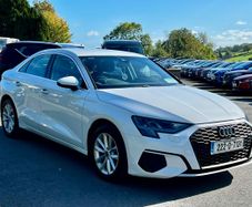 Audi A3 2022