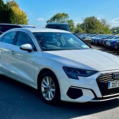 Audi A3 2022