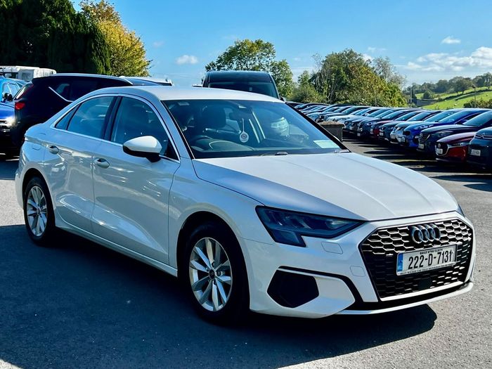 Audi A3 2022