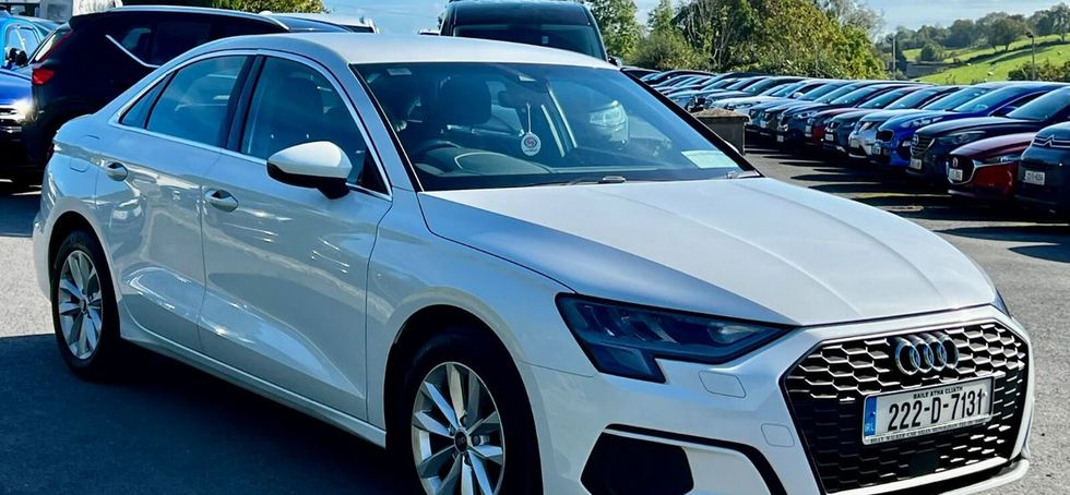 Audi A3 2022