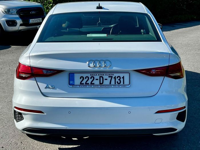 Audi A3 2022
