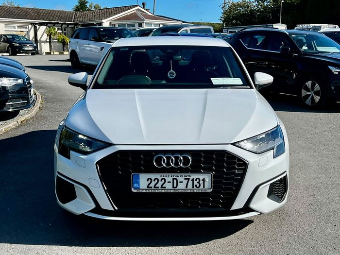 Audi A3 2022