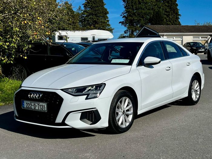Audi A3 2022
