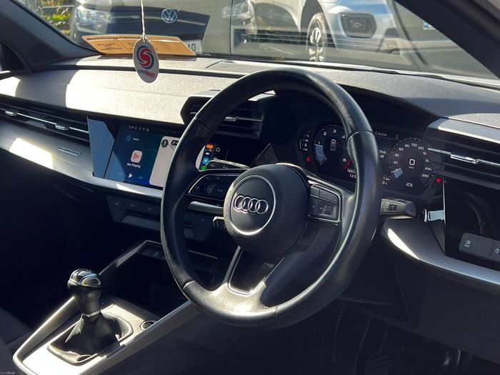 Audi A3 2022