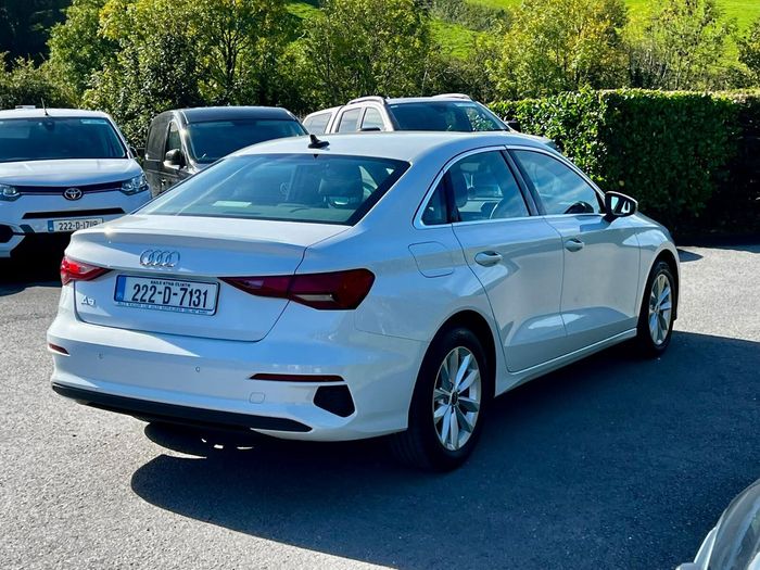 Audi A3 2022