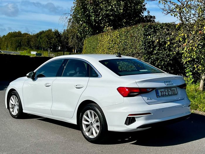 Audi A3 2022