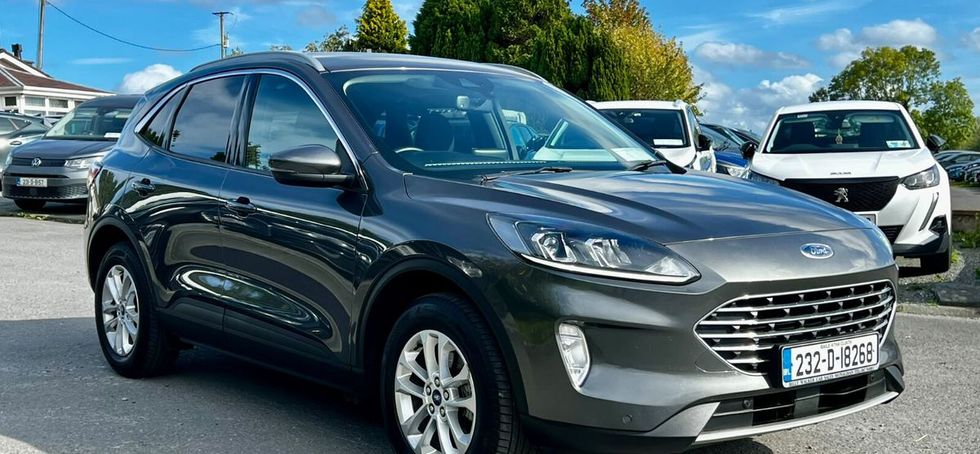 Ford Kuga 2023