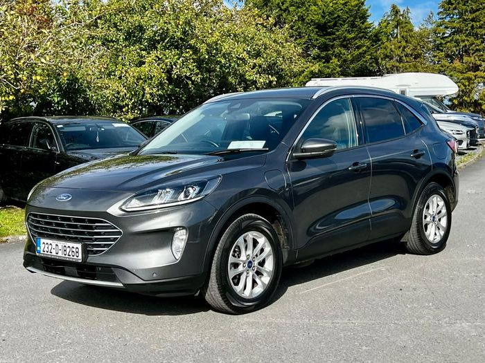 Ford Kuga 2023