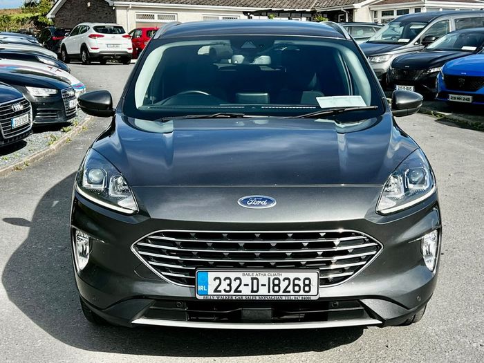 Ford Kuga 2023