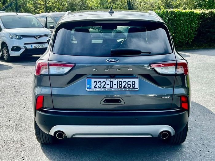 Ford Kuga 2023