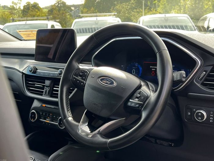 Ford Kuga 2023