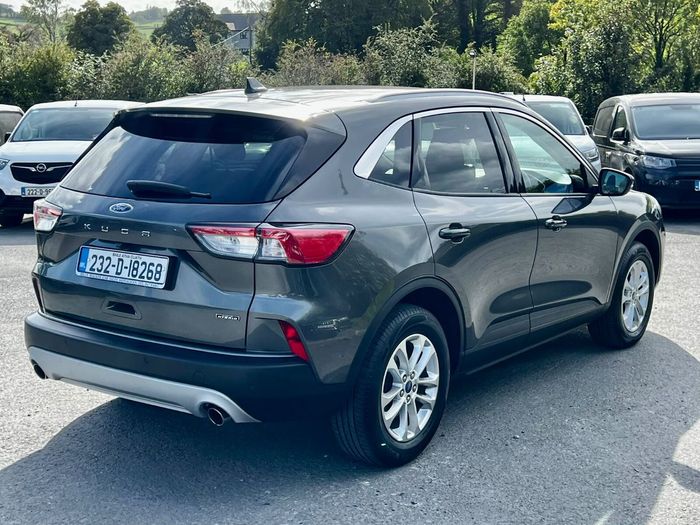 Ford Kuga 2023