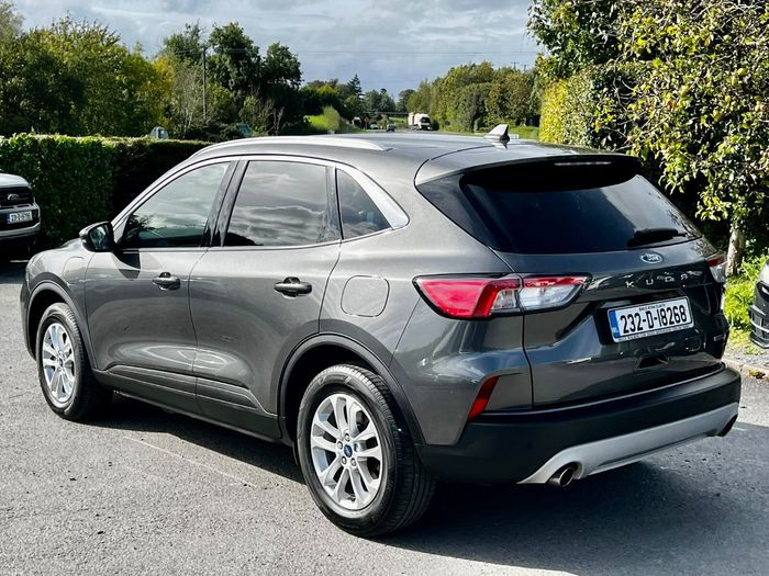 Ford Kuga 2023