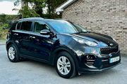 Kia Sportage 2018