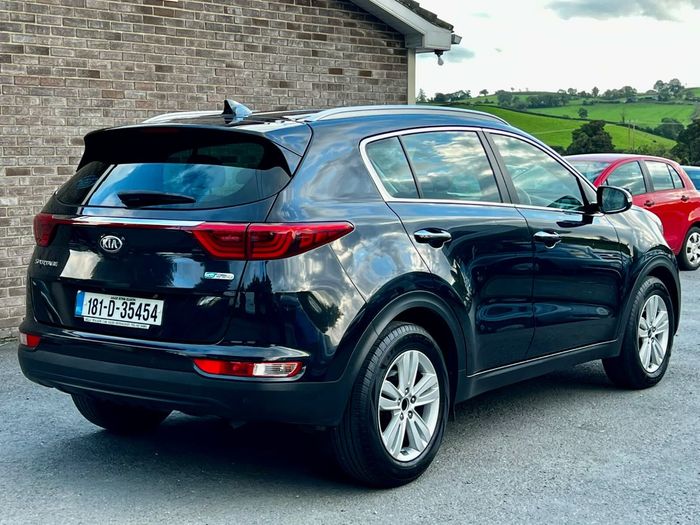 Kia Sportage 2018
