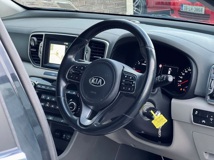 Kia Sportage 2018