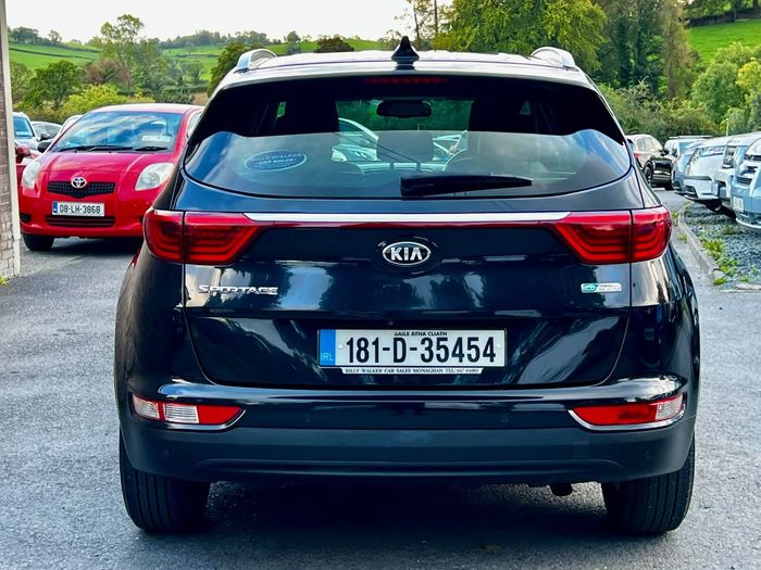 Kia Sportage 2018