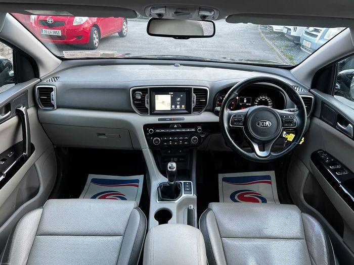 Kia Sportage 2018