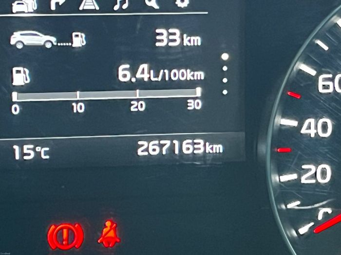 Kia Sportage 2018
