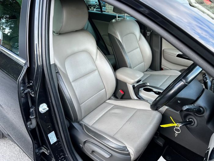 Kia Sportage 2018