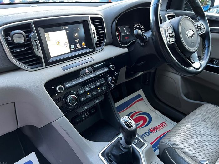 Kia Sportage 2018