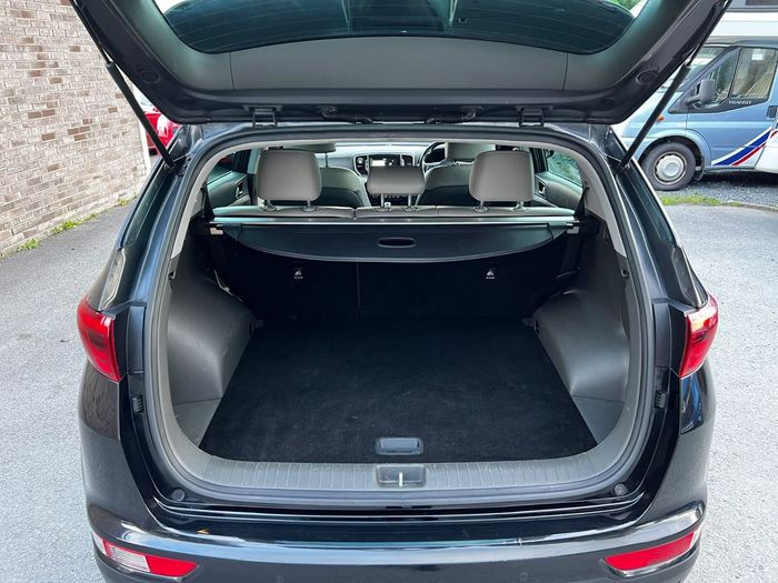 Kia Sportage 2018