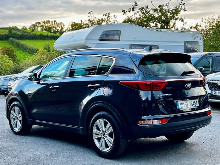 Kia Sportage 2018