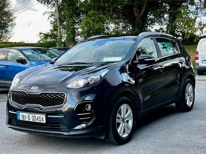 Kia Sportage 2018