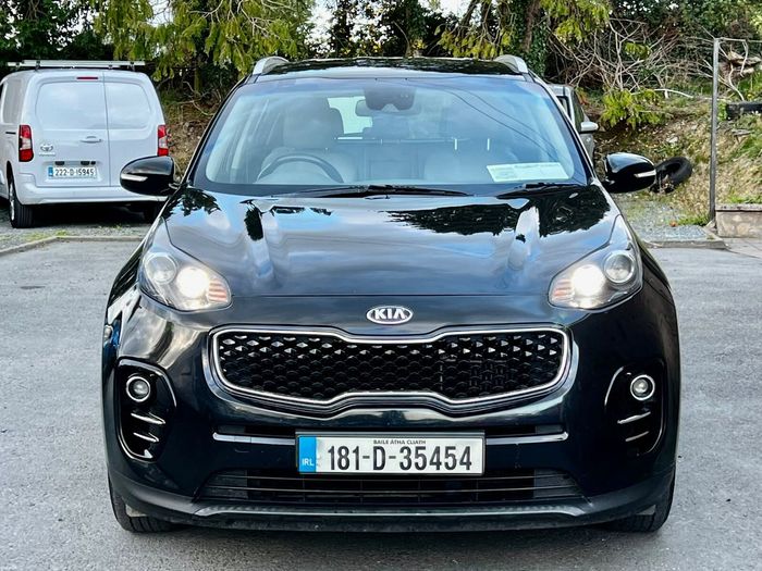 Kia Sportage 2018
