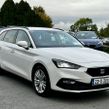 SEAT Leon 2022