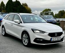 SEAT Leon 2022