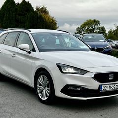 SEAT Leon 2022