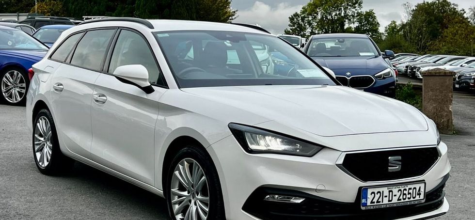 SEAT Leon 2022