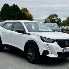 Peugeot 2008 2022