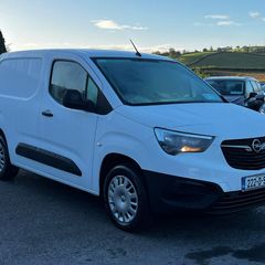 Opel Combo 2022
