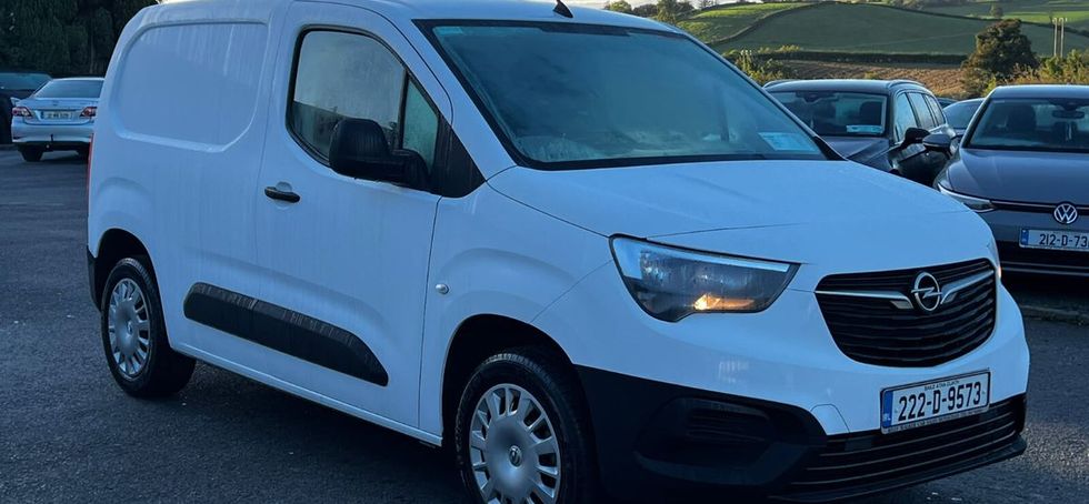 Opel Combo 2022