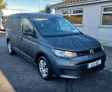 Volkswagen Caddy 2023
