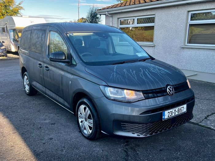 Volkswagen Caddy 2023