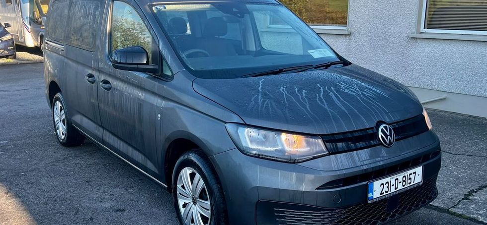 Volkswagen Caddy 2023
