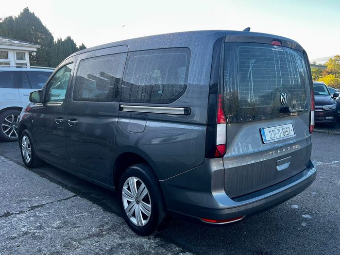 Volkswagen Caddy 2023