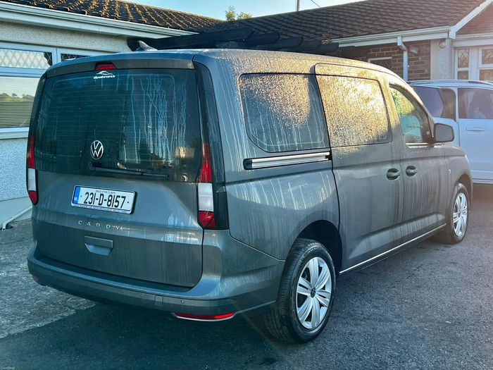 Volkswagen Caddy 2023