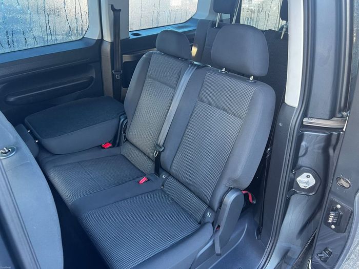 Volkswagen Caddy 2023