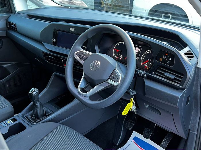 Volkswagen Caddy 2023